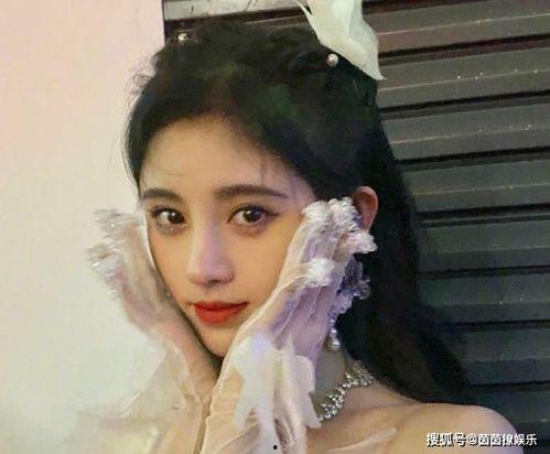 吃瓜娱乐鞠婧祎